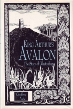 Cover art for King Arthur's Avalon: The Story of Glastonbury