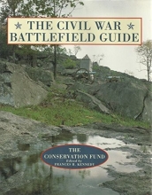 Cover art for The Civil War Battlefield Guide