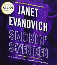 Cover art for Smokin' Seventeen: A Stephanie Plum Novel (Stephanie Plum Novels)
