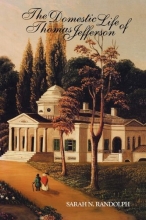Cover art for The Domestic Life of Thomas Jefferson