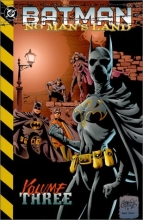 Cover art for Batman: No Man's Land, Vol. 3