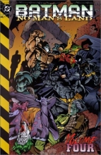 Cover art for Batman: No Man's Land, Vol. 4