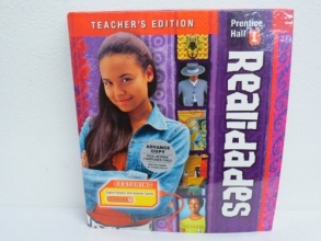 Cover art for Prentice Hall Realidades 1, Teacher's Edition