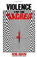 Cover art for Violence and the Sacred