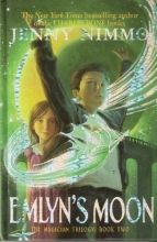 Cover art for Emlyn's Moon