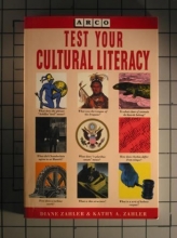 Cover art for Test Your Cultural Literacy Zahler/Zahler