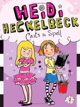 Cover art for Heidi Heckelbeck Casts a Spell