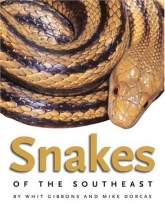 Cover art for Snakes of the Southeast (Wormsloe Foundation Nature Book)