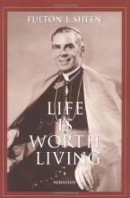 Cover art for Life is Worth Living