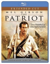 Cover art for The Patriot  [Blu-ray]