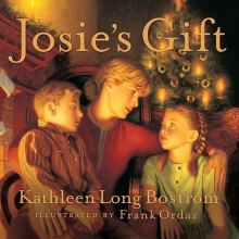 Cover art for Josie's Gift