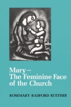 Cover art for Mary--The Feminine Face of the Church