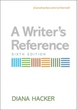 Cover art for A Writer's Reference