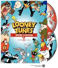 Cover art for Looney Tunes: Spotlight Collection, Vol. 2