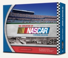 Cover art for The Evolution of Nascar Vault