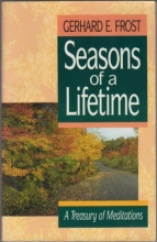 Cover art for Seasons of a Lifetime: A Treasury of Meditations