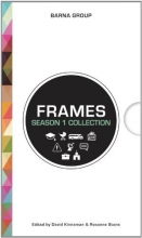 Cover art for FRAMES Season 1: The Complete Collection