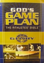 Cover art for God's Game Plan: The Athletes' Bible