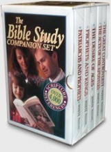 Cover art for The Bible Study Companion Set: Making the Bible Come Alive
