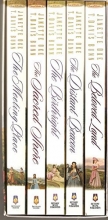 Cover art for Song of Acadia Pack, Vols. 1-5