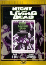 Cover art for Night of the Living Dead