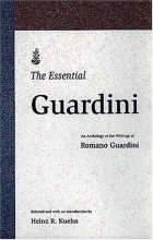 Cover art for The Essential Guardini