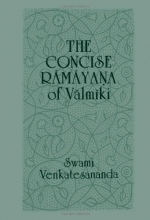 Cover art for The Concise Ramayana Valmiki