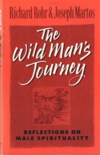 Cover art for The Wild Mans Journey: Reflections on Male Spirituality