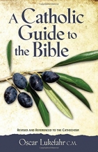 Cover art for A Catholic Guide to the Bible, Revised