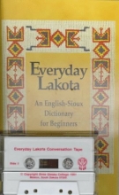 Cover art for Everyday Lakota: An English-Sioux Dictionary for Beginners