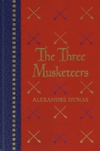 Cover art for The Three Musketeers (The World's Best Reading)