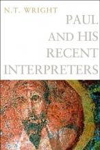 Cover art for Paul and His Recent Interpreters