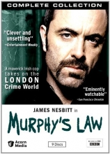 Cover art for Murphy's Law Complete Collection