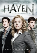 Cover art for Haven: Season 1