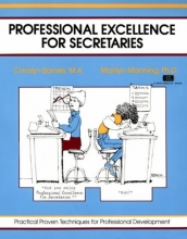 Cover art for Professional Excellence for Secretaries (Fifty-Minute)