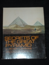 Cover art for Secrets of the Great Pyramid