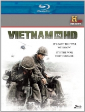 Cover art for Vietnam in HD [Blu-ray]