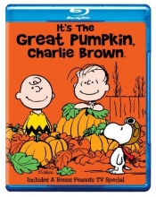 Cover art for It's the Great Pumpkin, Charlie Brown [Blu-ray]