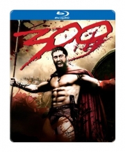 Cover art for 300 [Blu-ray Steelbook]