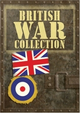 Cover art for British War Collection 