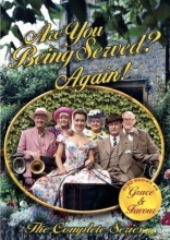 Cover art for Are You Being Served? Again! 