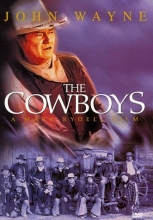 Cover art for The Cowboys