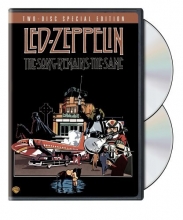 Cover art for Led Zeppelin: The Song Remains the Same 