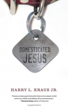 Cover art for Domesticated Jesus