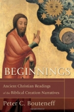 Cover art for Beginnings: Ancient Christian Readings of the Biblical Creation Narratives