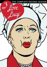 Cover art for I Love Lucy: Season 2