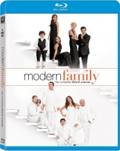 Cover art for Modern Family: Season 3 [Blu-ray]