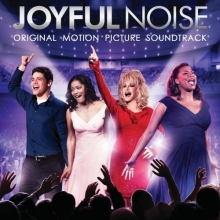 Cover art for Joyful Noise