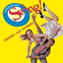 Cover art for Swing! (Original Broadway Cast)