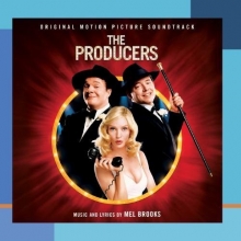 Cover art for The Producers (2005 Movie Soundtrack)